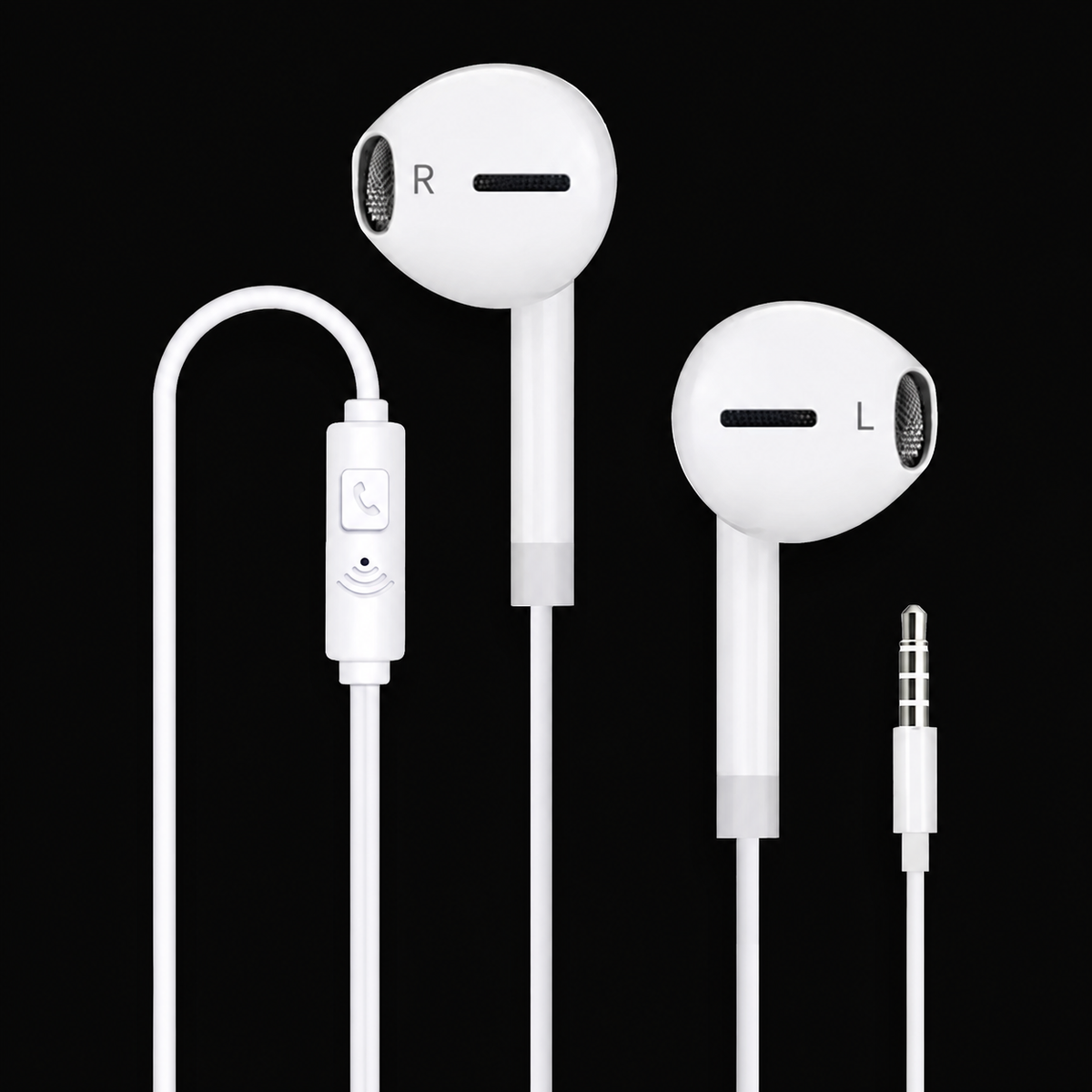 earphones